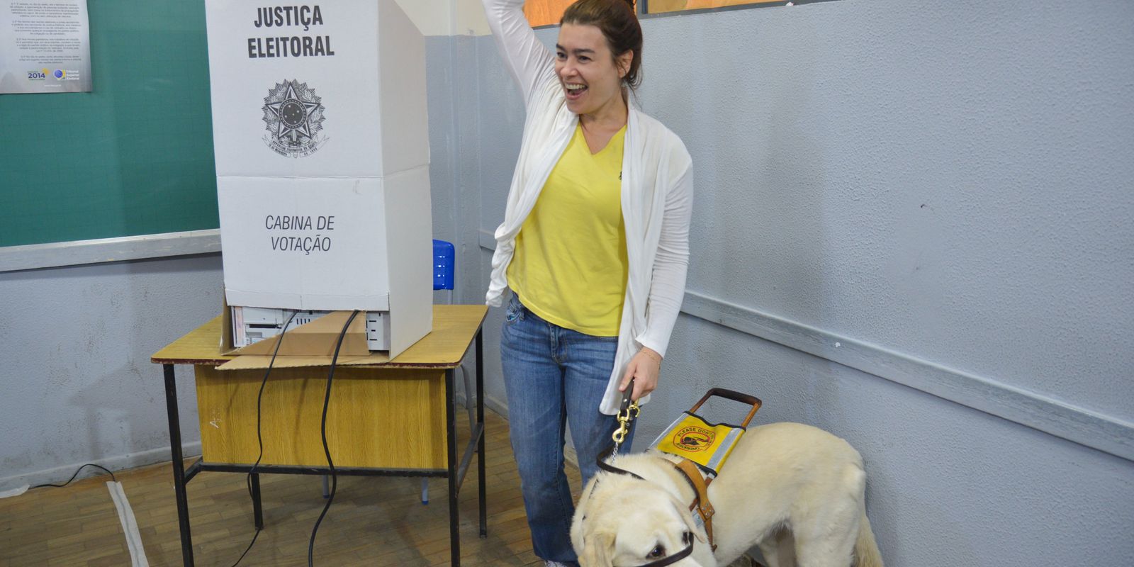 Eleições 2026 terão número recorde de eleitores com deficiência: quase 2 milhões aptos a votar