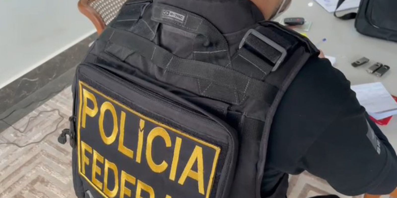 Megaoperação nacional prende centenas e mira o crime organizado em 16 estados
