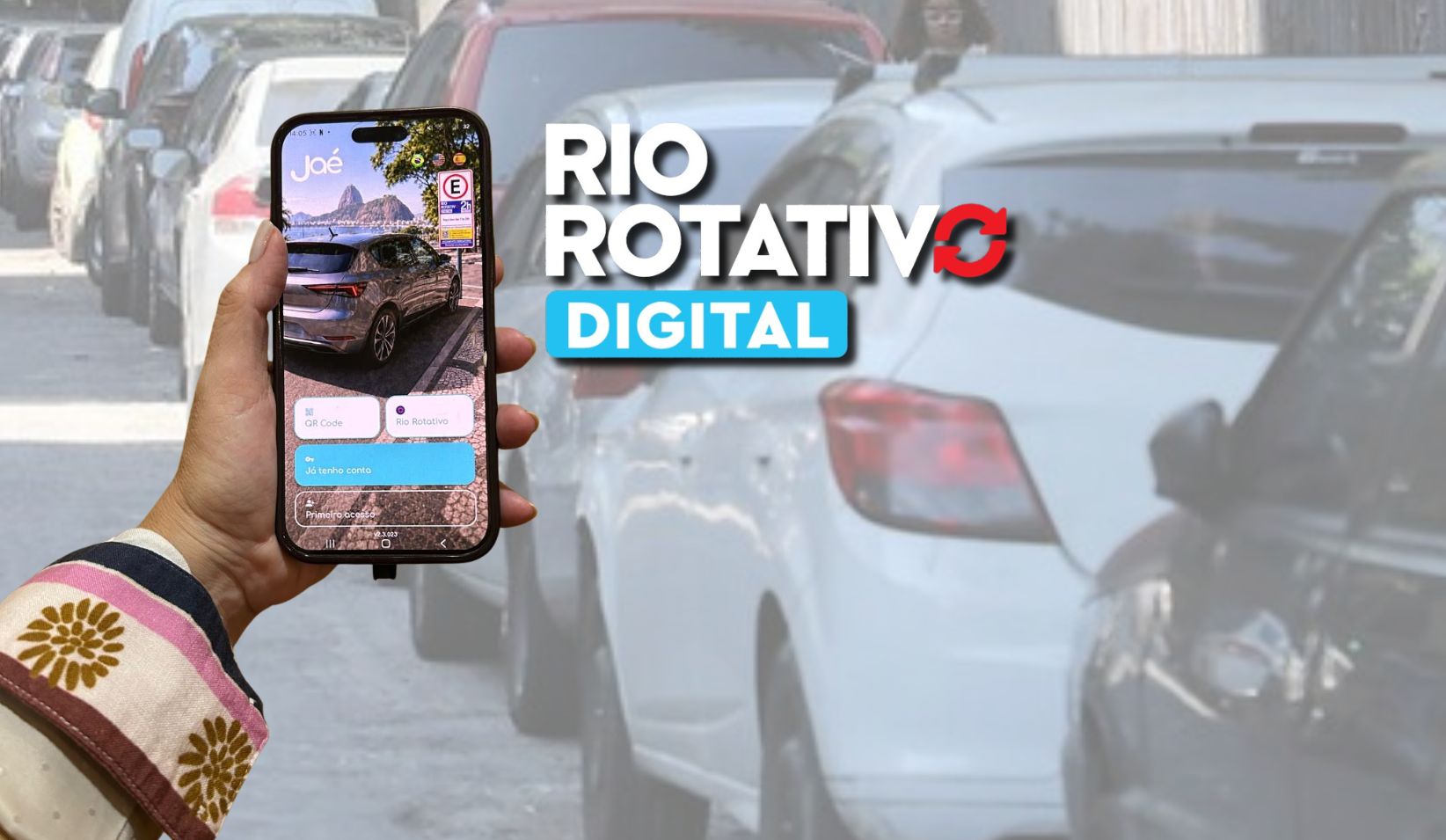 Rio de Janeiro: novo sistema de estacionamento digital é regulamentado
