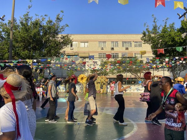 Arraiá imperdível no Engenho de Dentro une festa junina e saúde mental