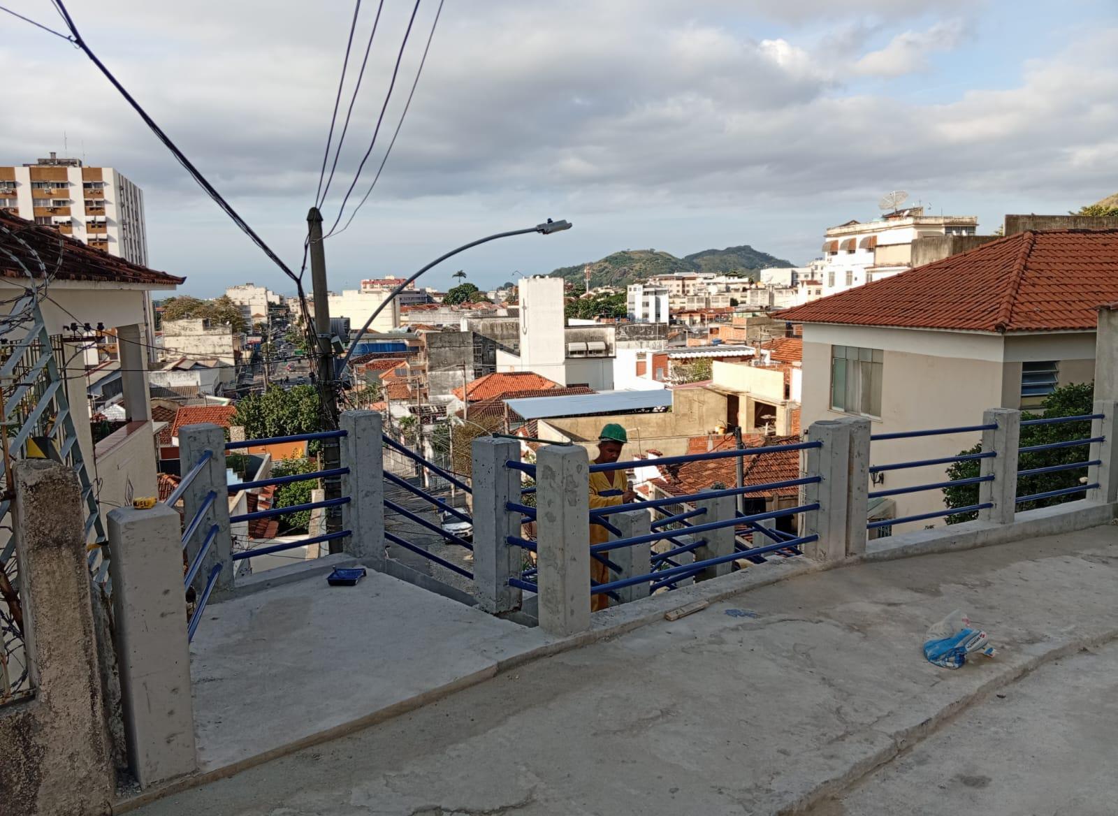 Segurança reforçada: Geo-Rio entrega seis obras cruciais de contenção no Rio