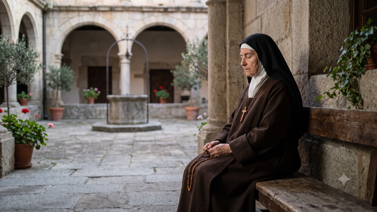 O silêncio de Deus: Santa Teresa de Ávila revela a resposta que você não espera