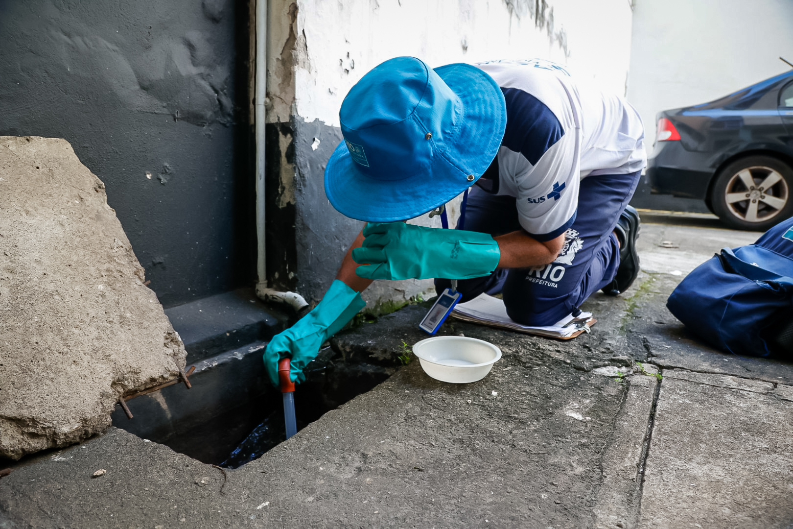 Prefeitura do Rio intensifica combate a arboviroses em 21 bairros; confira as áreas