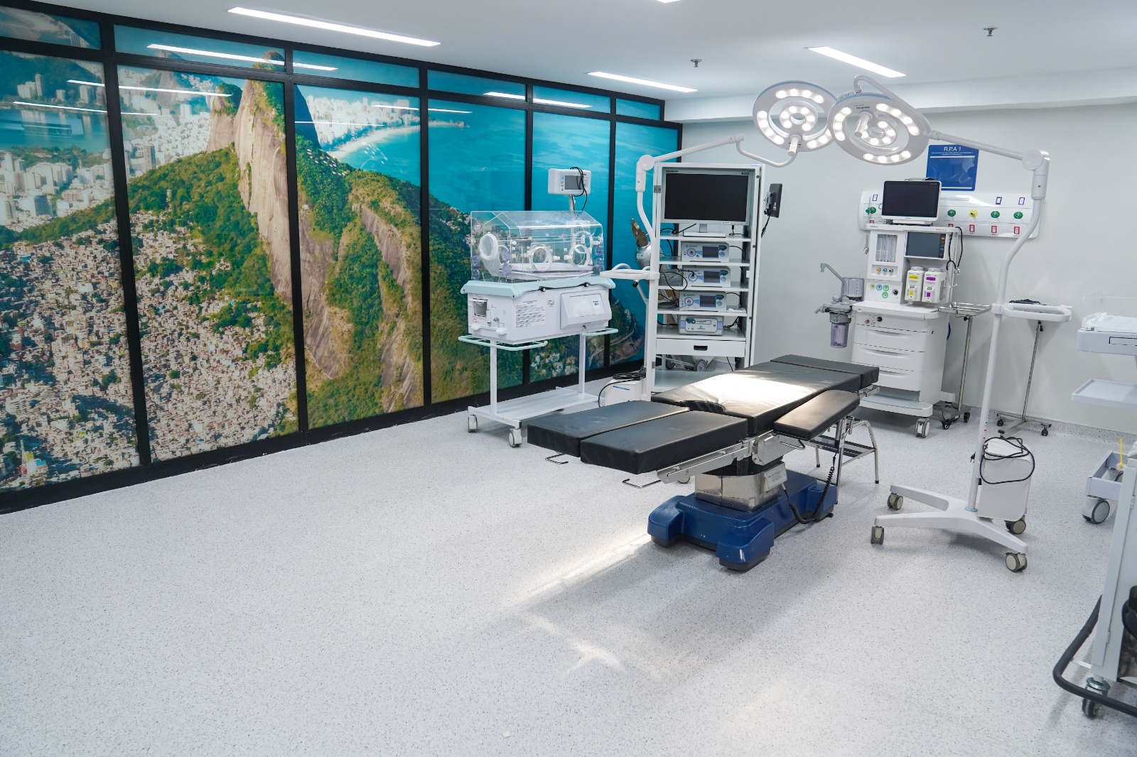 Um marco na saúde: Maternidade da Rocinha recebe selo Hospital Amigo da Criança