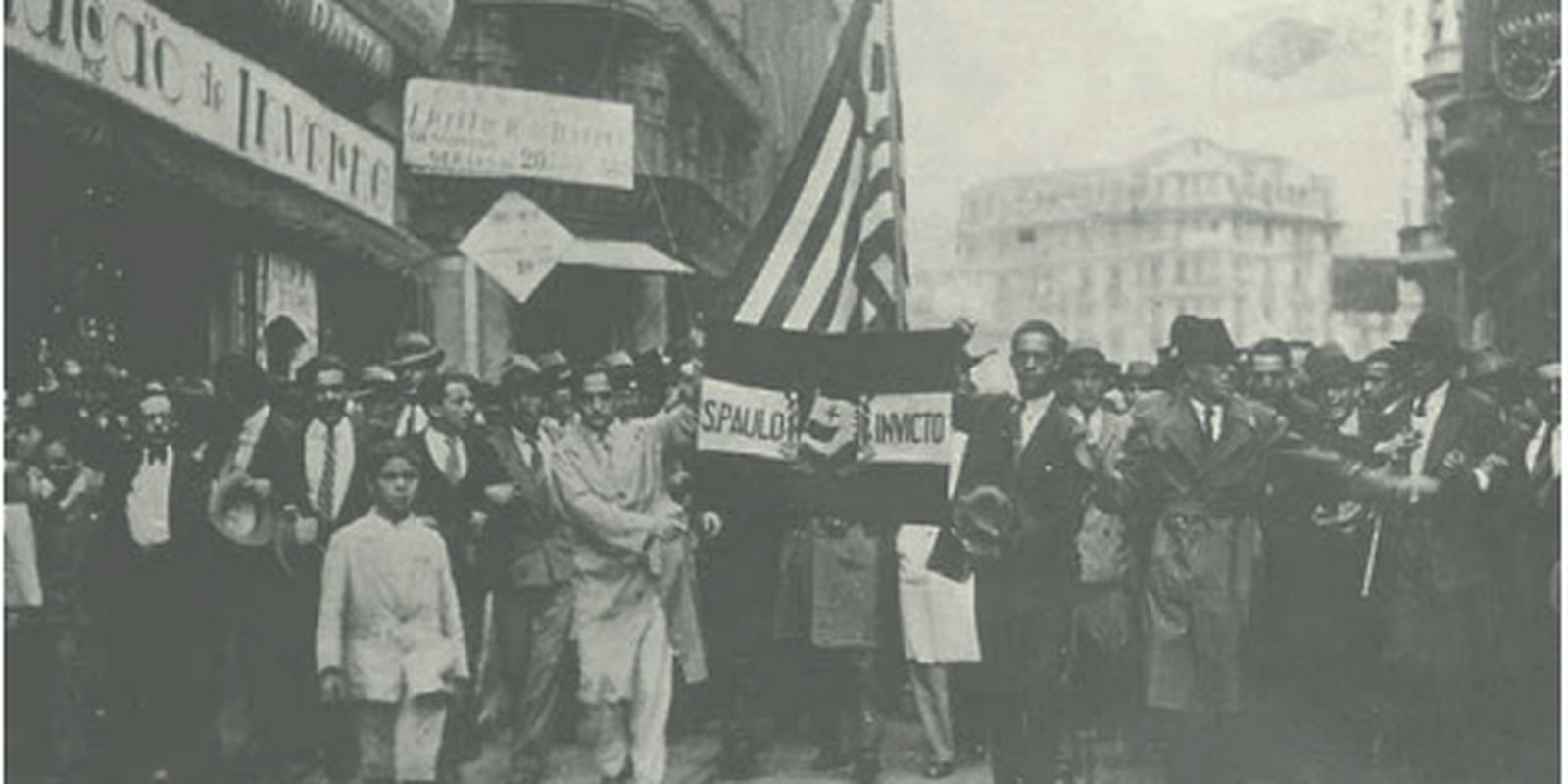9 de julho: a história por trás do feriado que parou São Paulo contra Getúlio Vargas