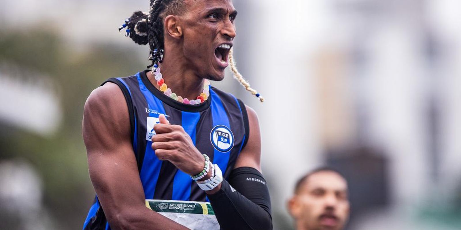 Alison dos Santos faz história no Troféu Brasil com ouro e recorde nos 400m