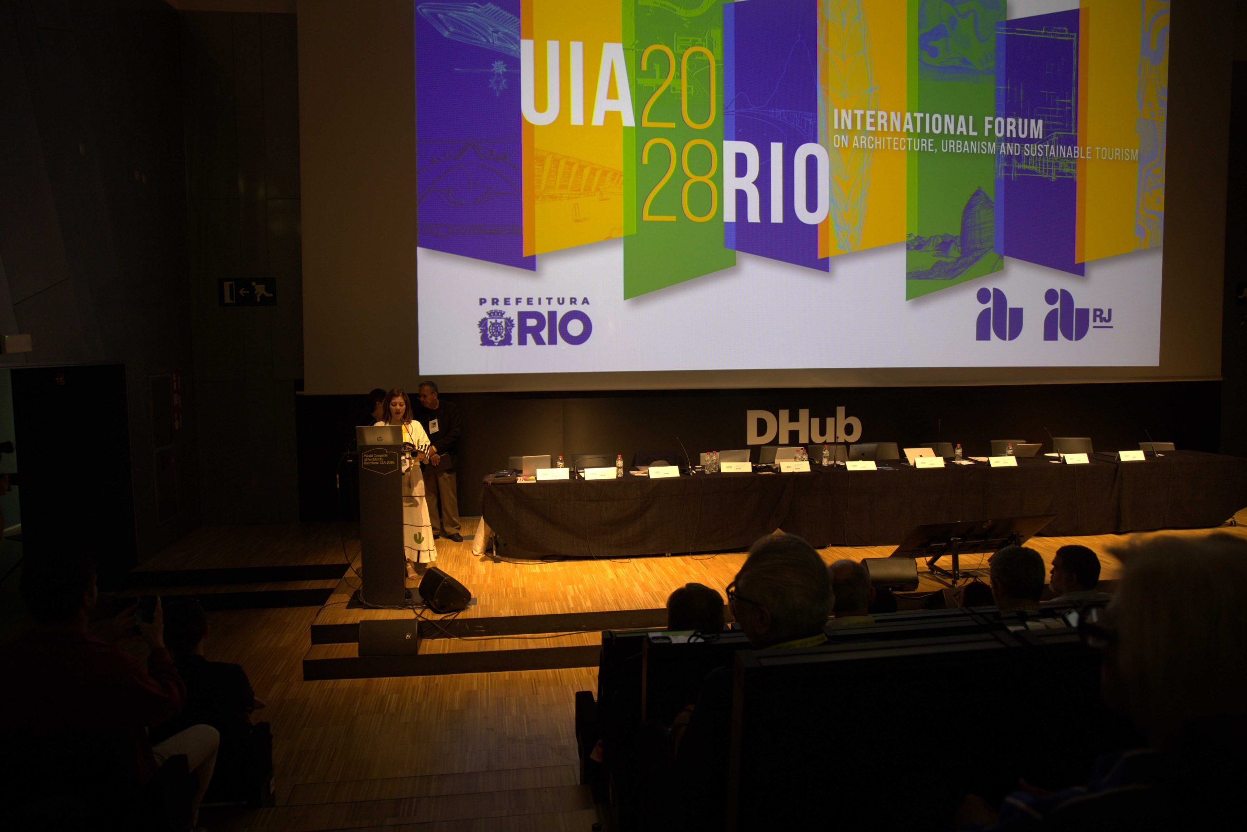 Rio de Janeiro sediará o fórum da União Internacional dos Arquitetos em 2028