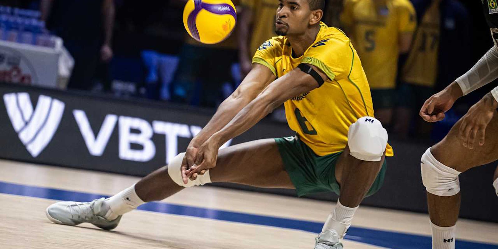Revés inédito: Seleção masculina de vôlei é eliminada da Liga das Nações