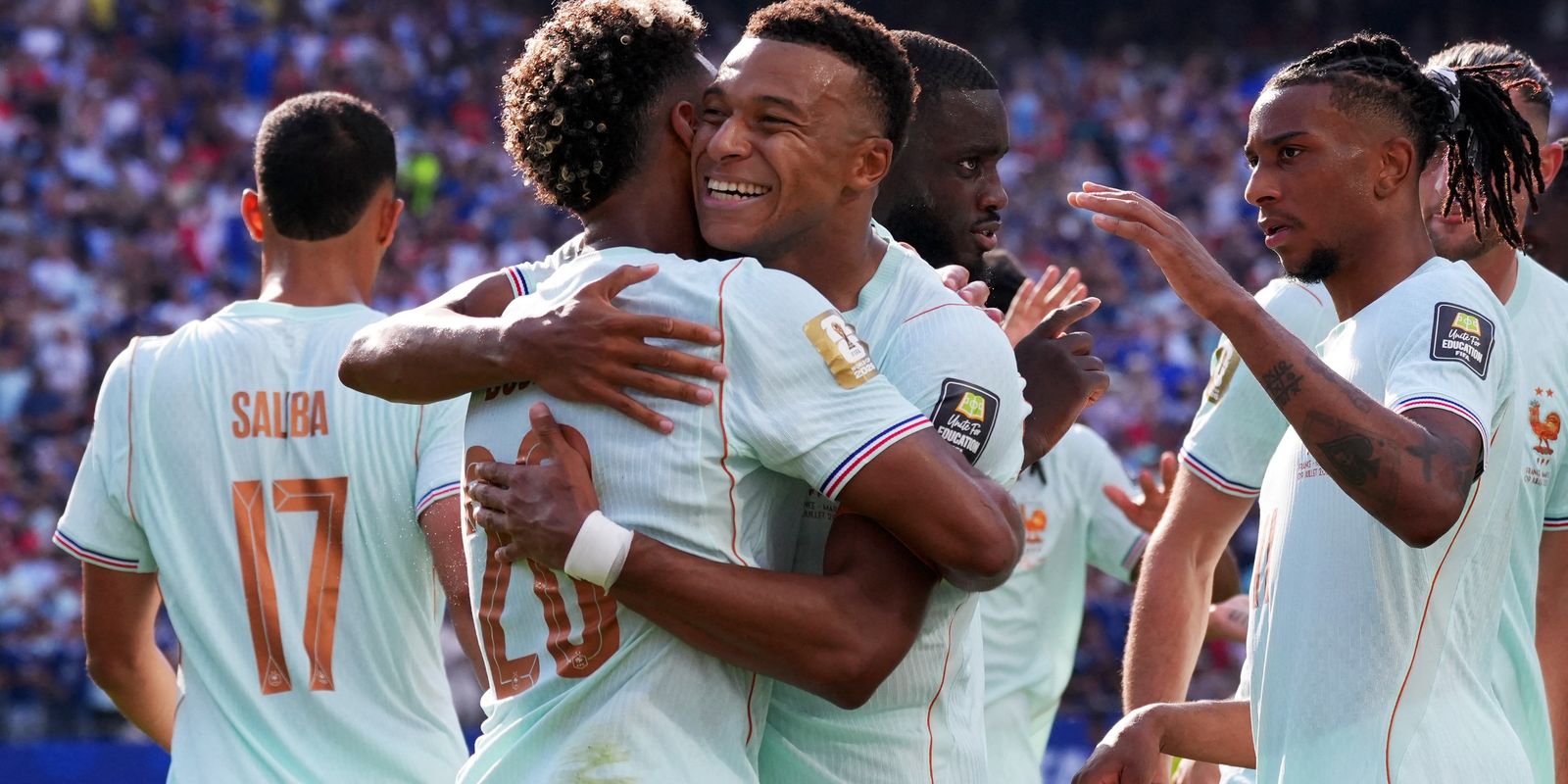 França e Inglaterra se enfrentam hoje pela terceira colocação na Copa de 2026