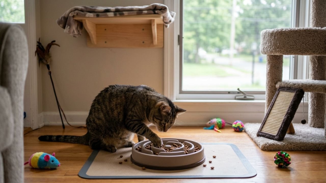 Por que seu gato destrói tudo quando você sai? Um veterinário explica a verdade