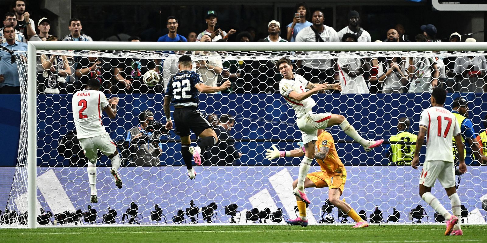 Com virada emocionante, Argentina despacha Inglaterra e avança para a final da Copa do Mundo