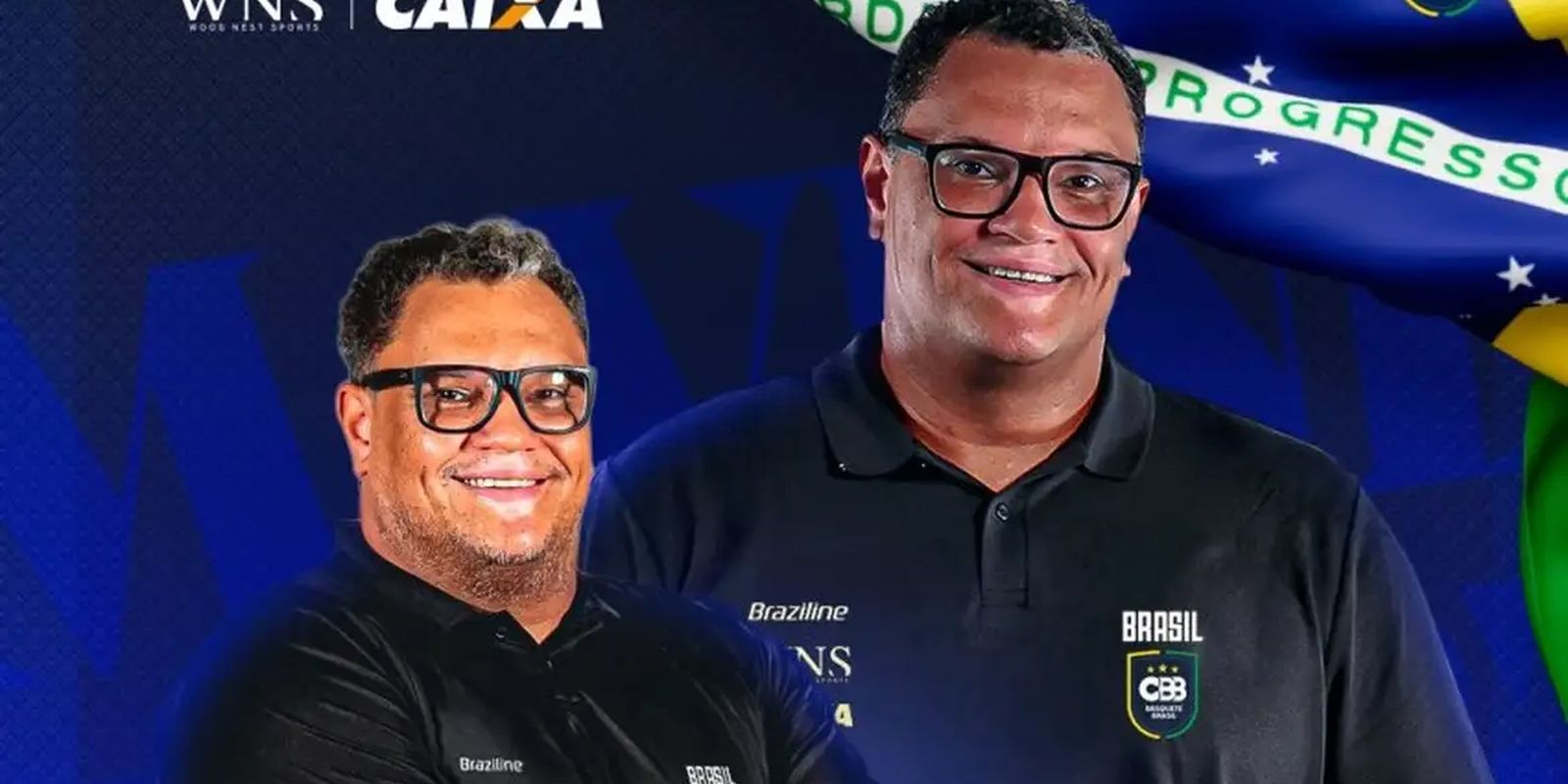 Léo Figueiró assume seleção feminina de basquete: Novo técnico já tem grande desafio
