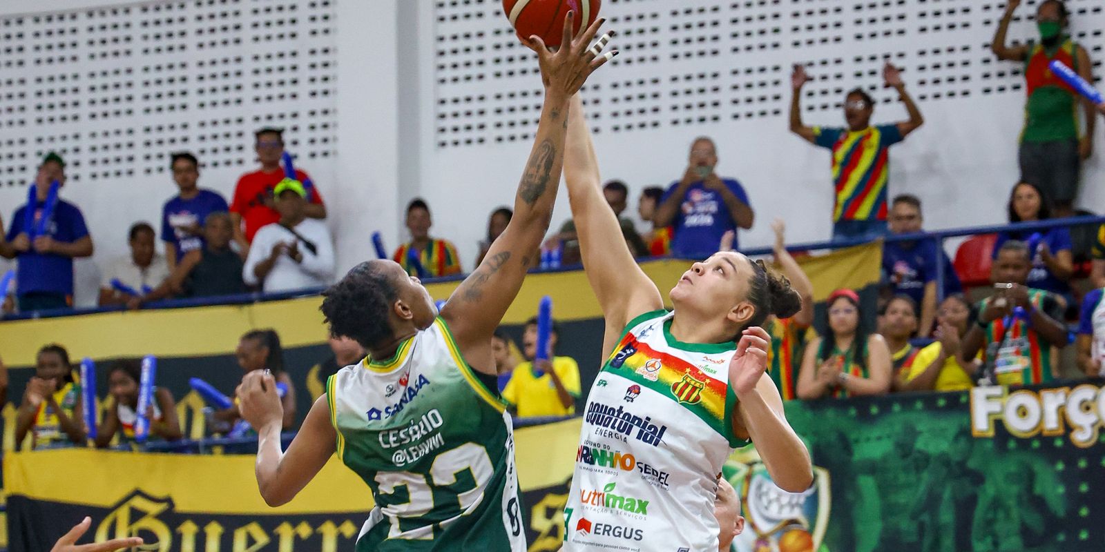 Sampaio Basquete pode ser tetracampeão da LBF nesta sexta na TV Brasil
