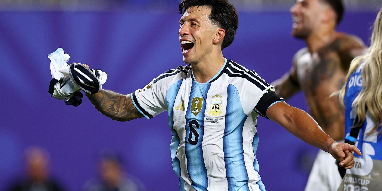Copa do mundo: os heróis inesperados de Argentina e Espanha que brilham além de Messi e Yamal