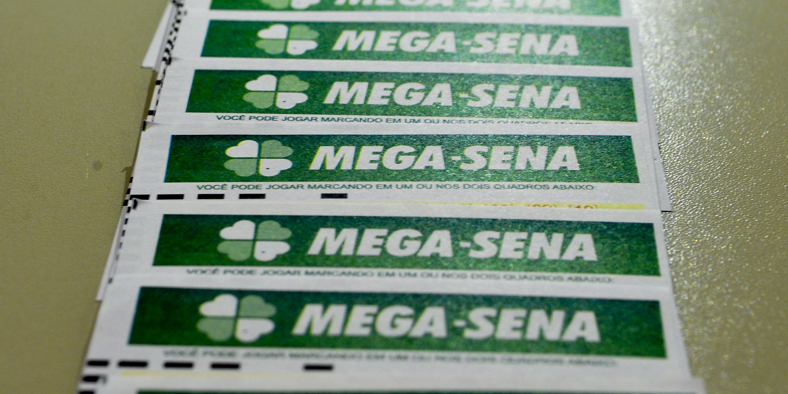 Mega-sena: Ninguém acerta prêmio de R$ 32 milhões; veja os números sorteados