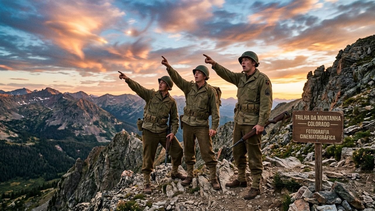 Relatos militares chocantes: o ovni em formato de batata que desafiou a tecnologia no Colorado