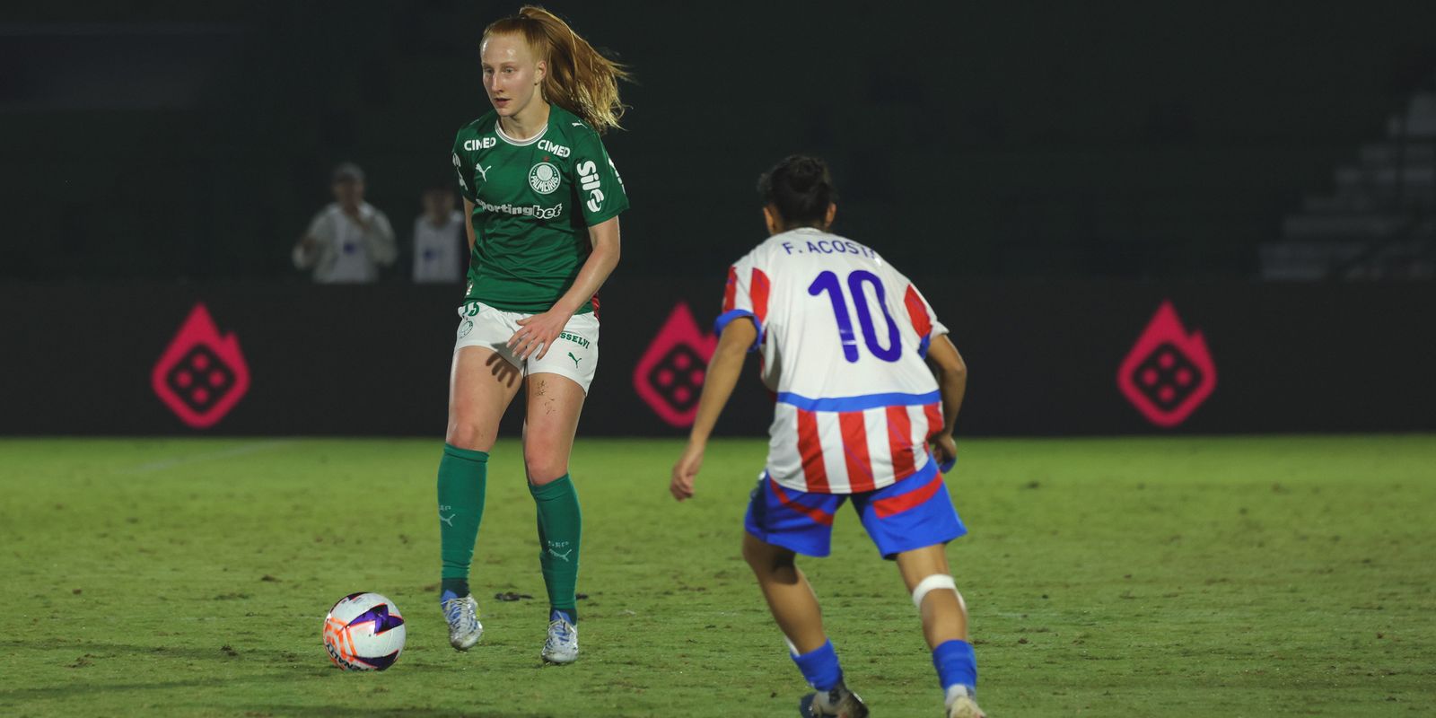 Palmeiras e Flamengo disputam final da Ladies Cup com entrada gratuita neste domingo