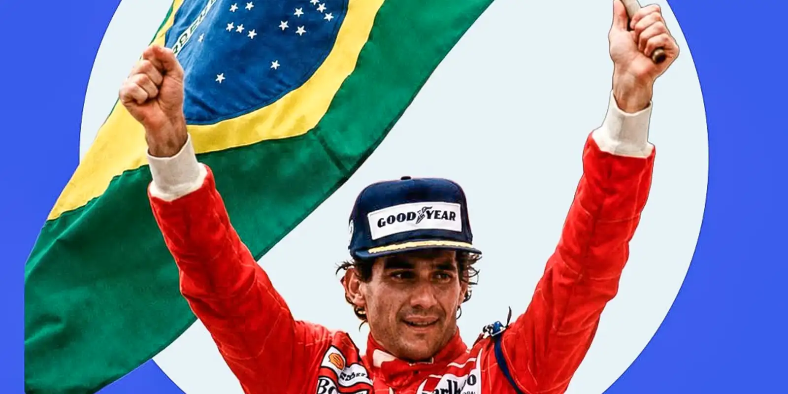 Ícone Ayrton Senna é oficialmente Herói da Pátria brasileira