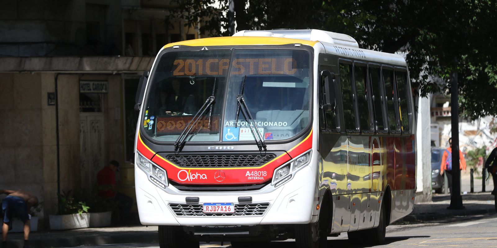 Greve de ônibus no Rio: negociação entre rodoviários e empresas não avança