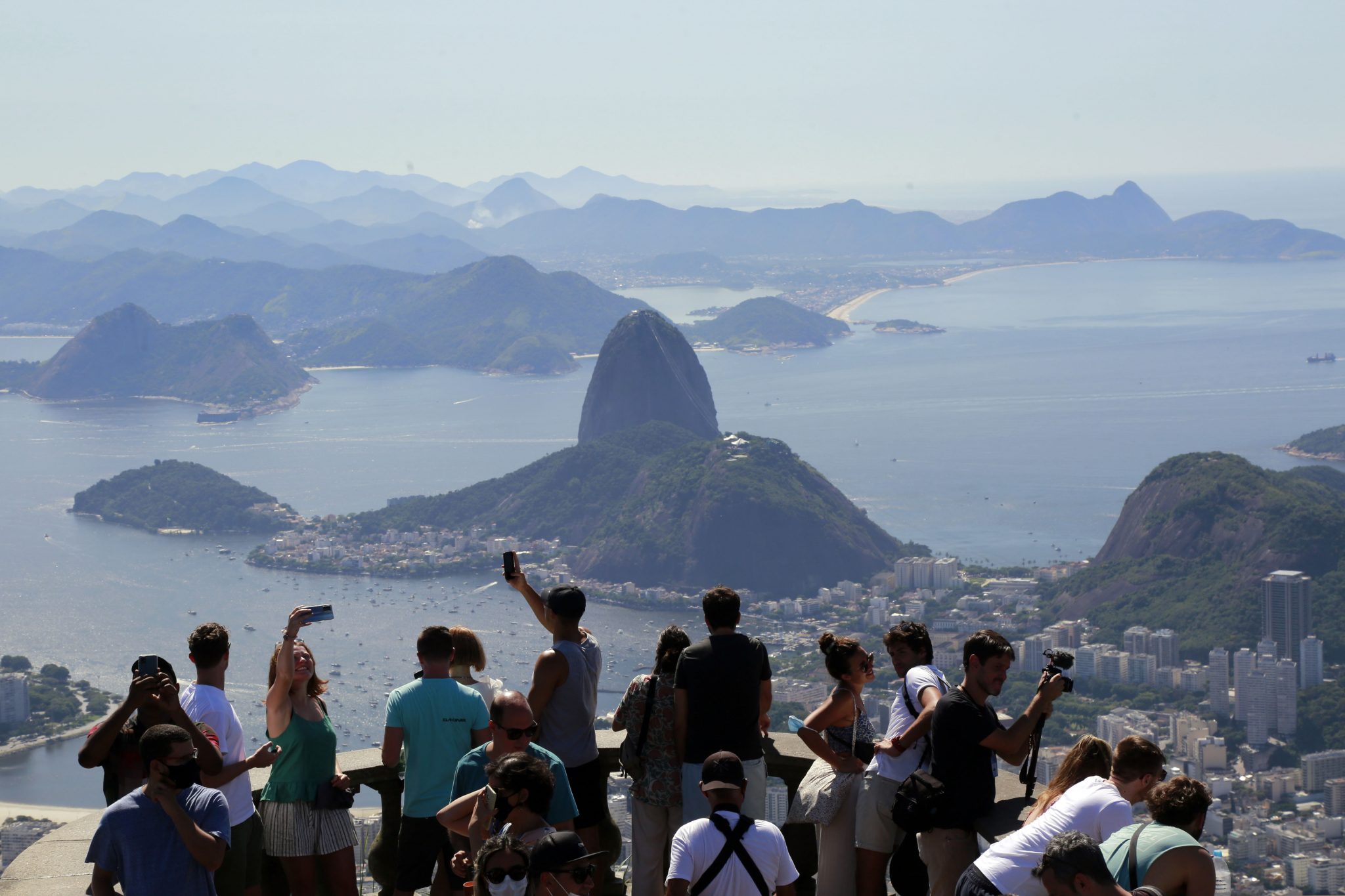 Rio de Janeiro: turismo deve injetar R$ 17,2 bilhões na economia no primeiro semestre de 2026