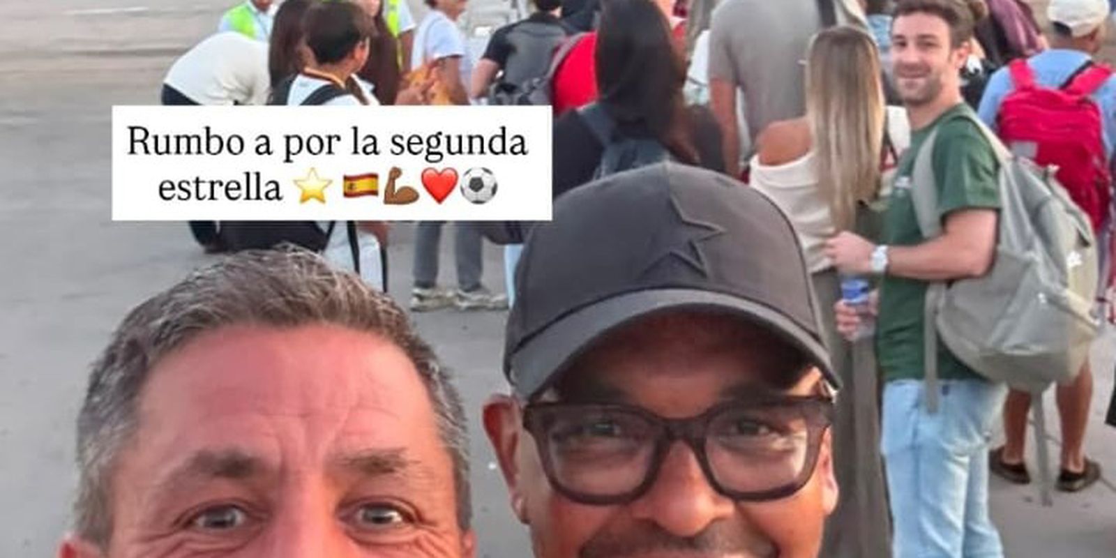 Visto liberado: campeão mundial da Espanha viaja para a final da Copa nos EUA