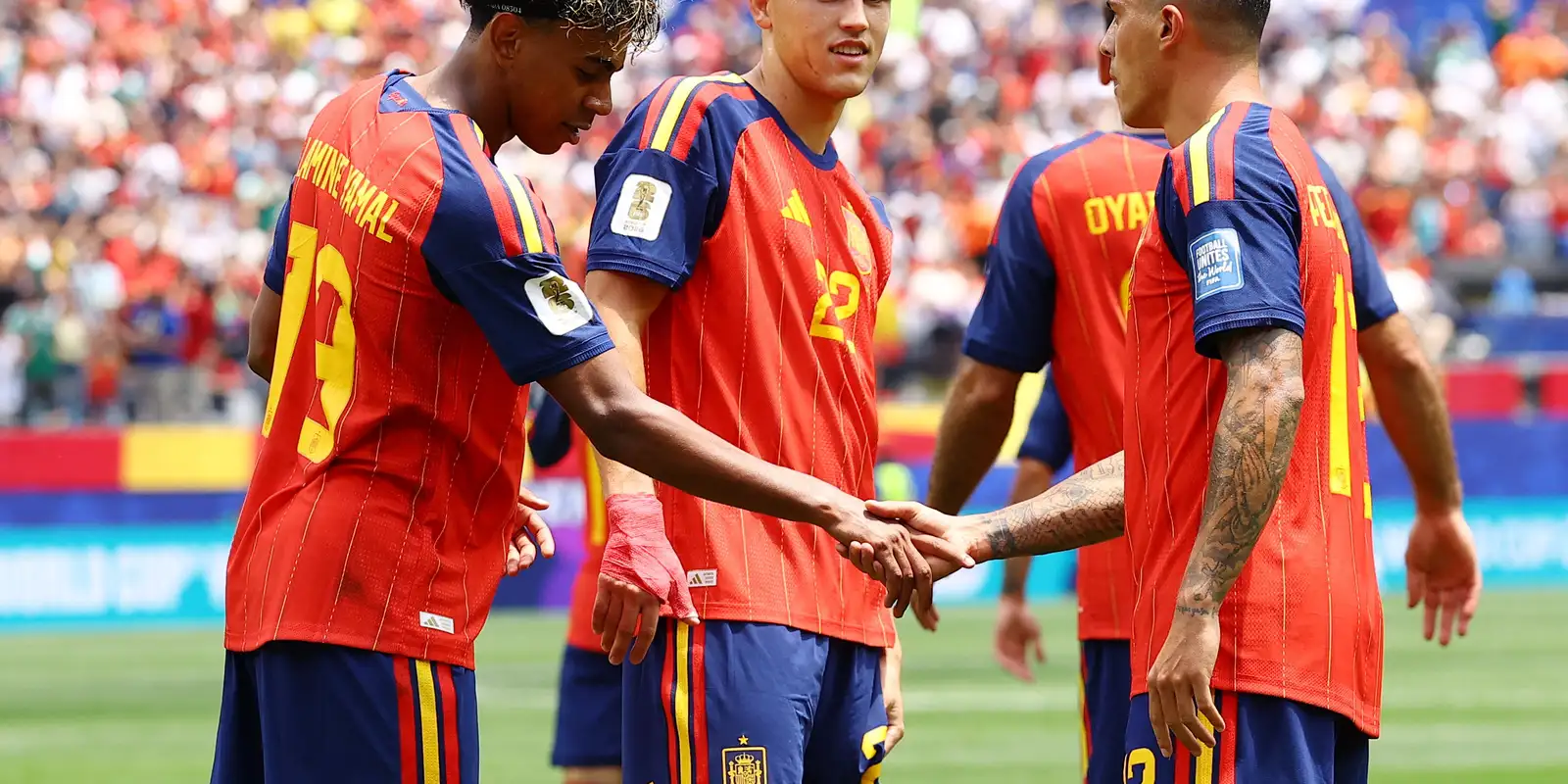 Copa do Mundo: Espanha e Bélgica protagonizam confronto imperdível nas quartas
