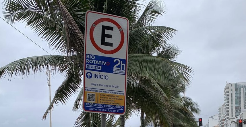 Rio Rotativo Digital: saiba quando e onde o novo sistema da prefeitura chega a Barra, São Conrado e Tijuca