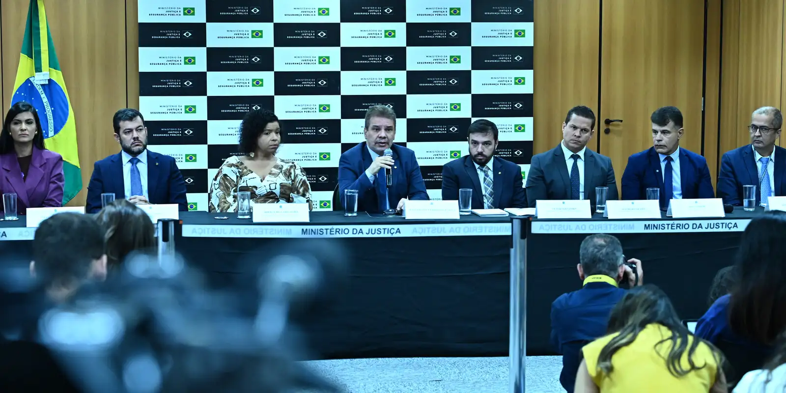 Operação ‘Rede Interrompida’: MJSP detalha combate a planos de ataques em Brasília