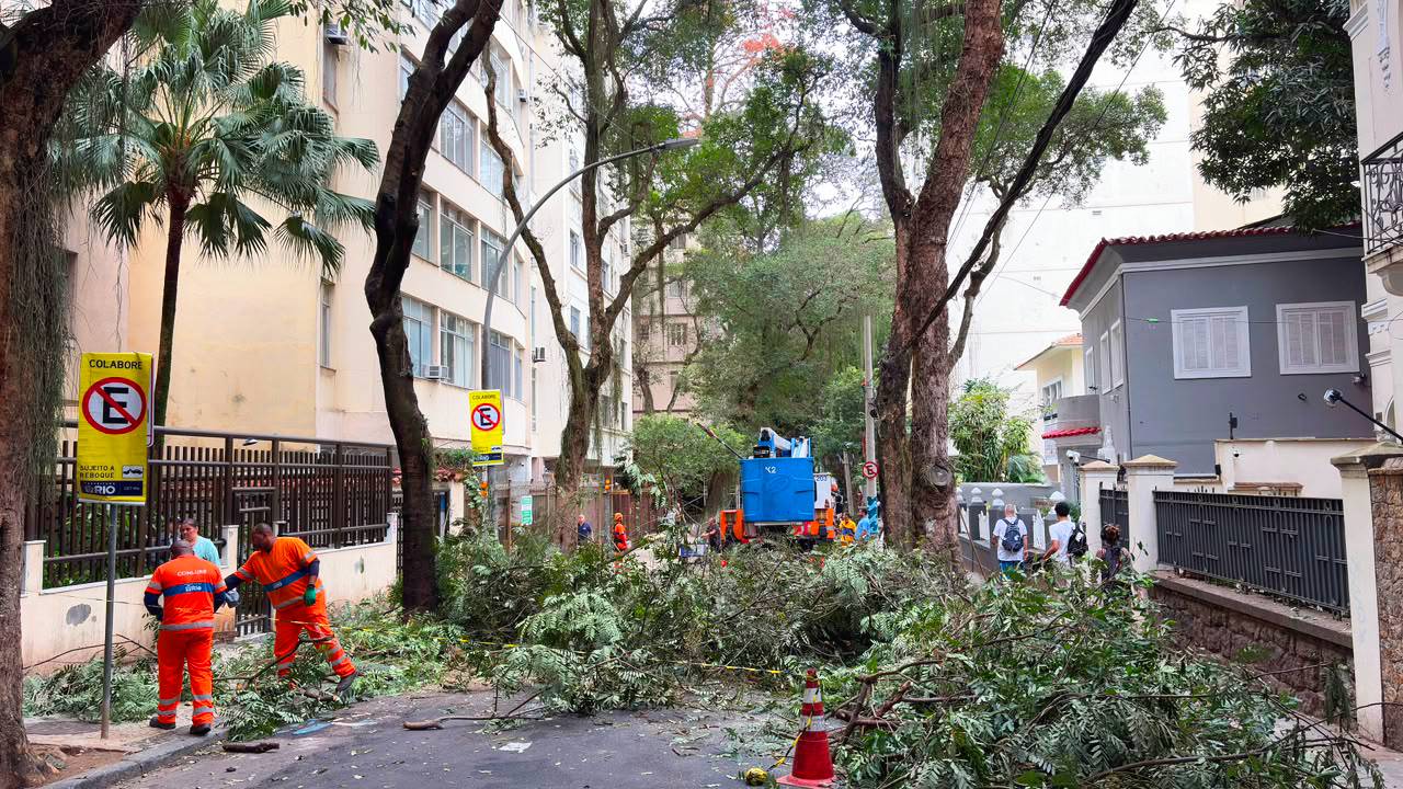 Catete em foco: Nova fase do programa Corredores de Excelência melhora a zeladoria na região