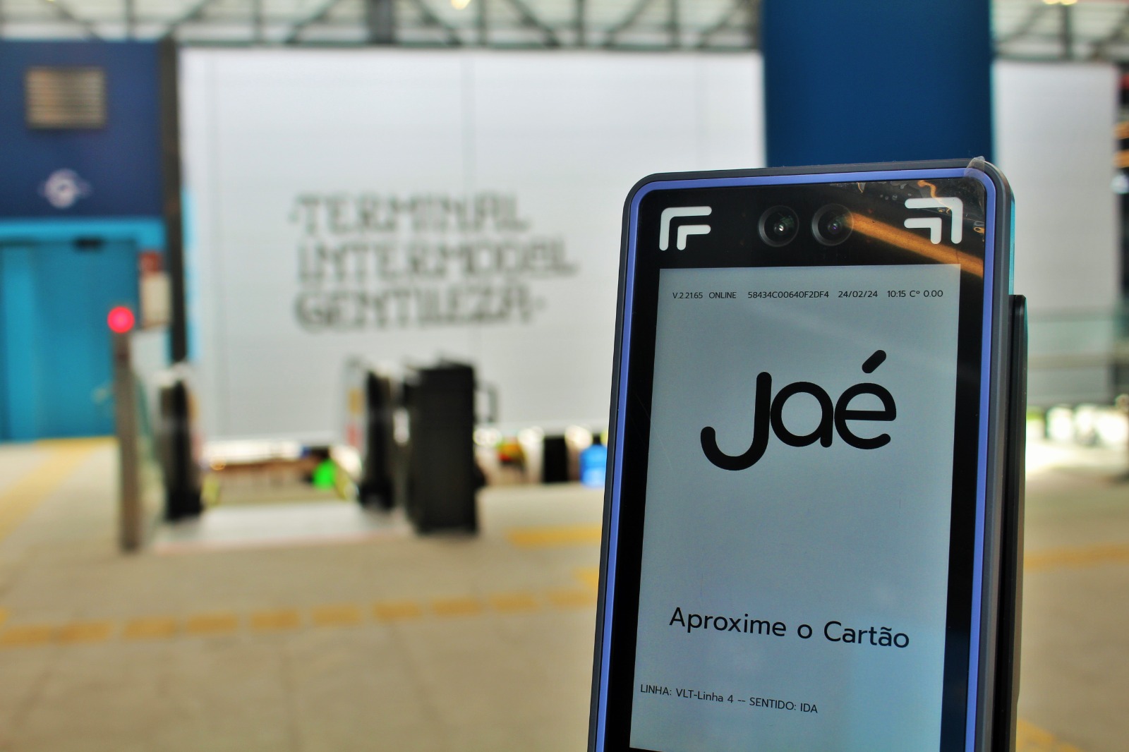 Jaé faz história: sistema de bilhetagem do Rio de Janeiro registra 1 bilhão de embarques