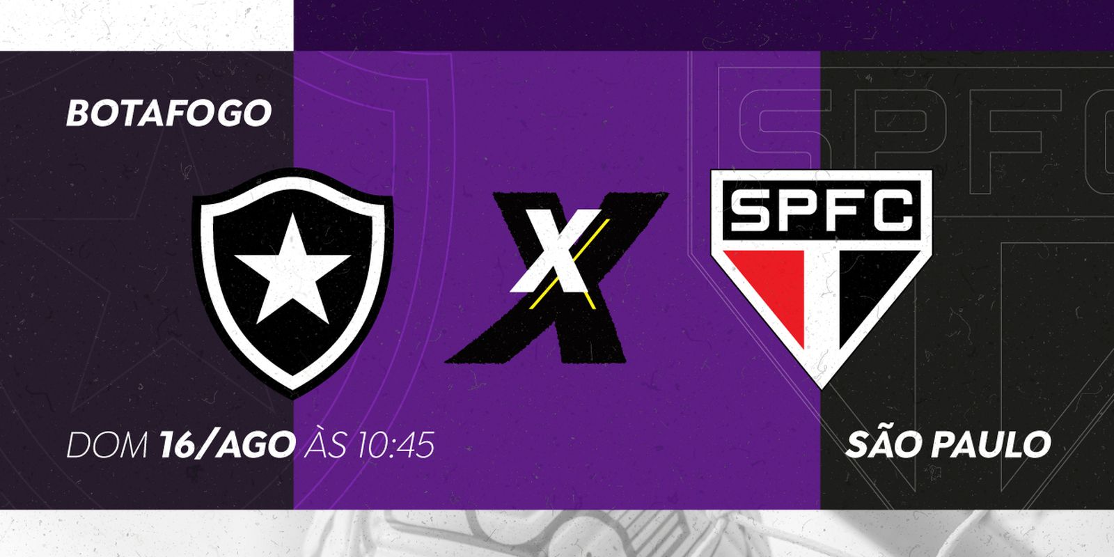 Brasileirão Feminino: Botafogo e São Paulo se enfrentam em jogo decisivo; saiba onde assistir ao vivo