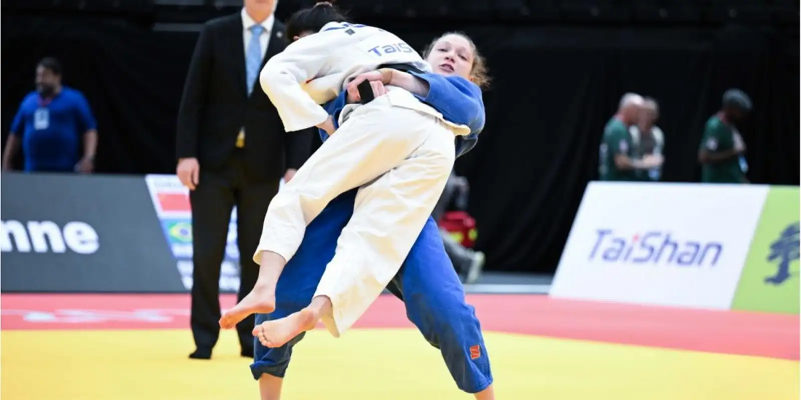 Judocas brasileiros brilham na Suíça e somam 3 bronzes em Grand Slam