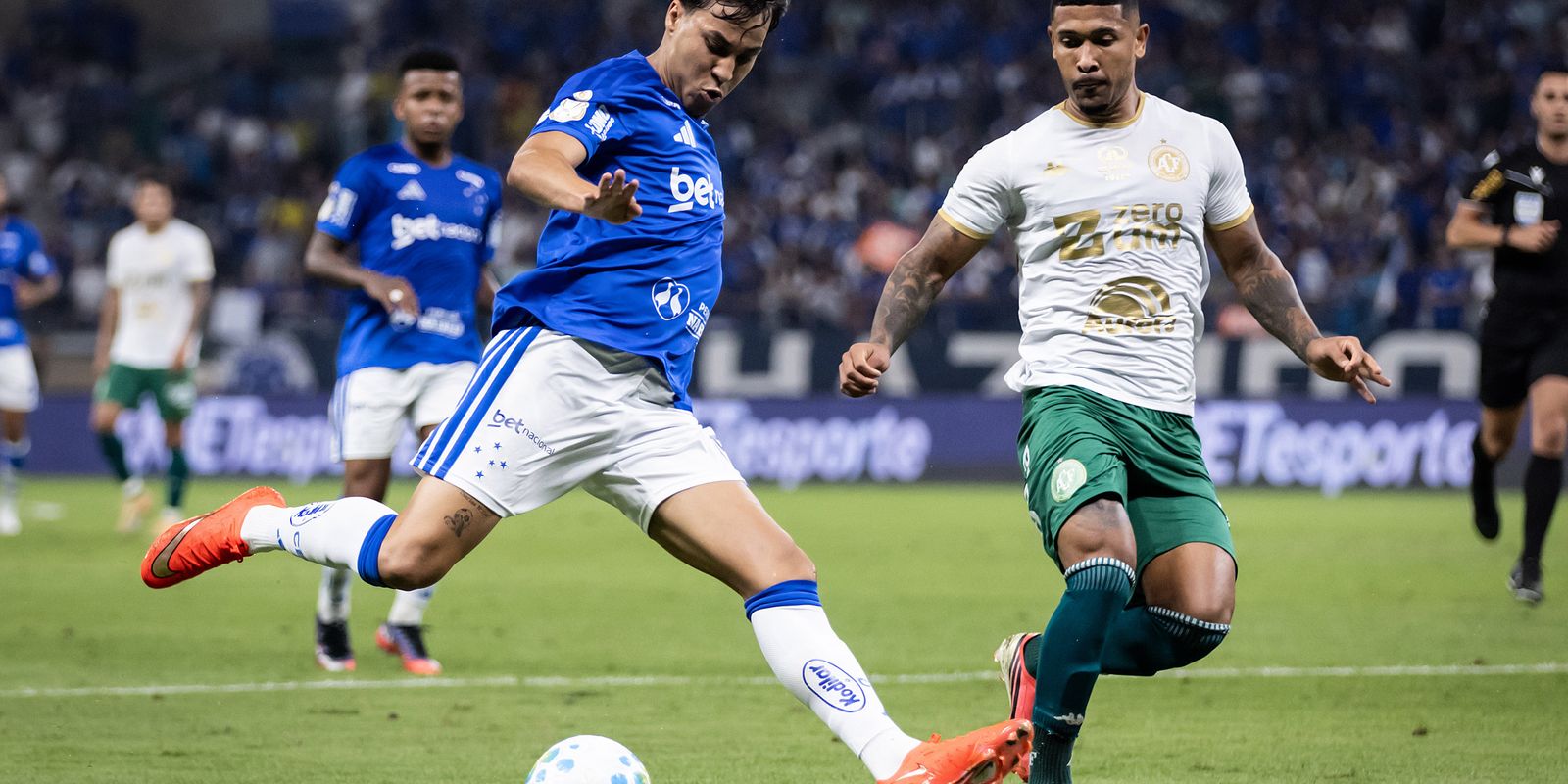 Copa do Brasil: Cruzeiro e Grêmio avançam às quartas de final