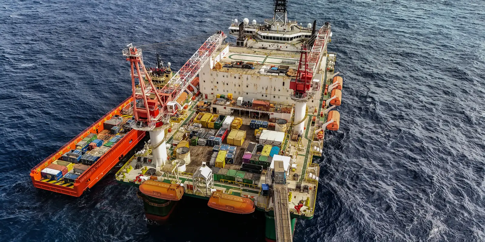 Petrobras anuncia nova e importante descoberta de gás em águas profundas na Colômbia