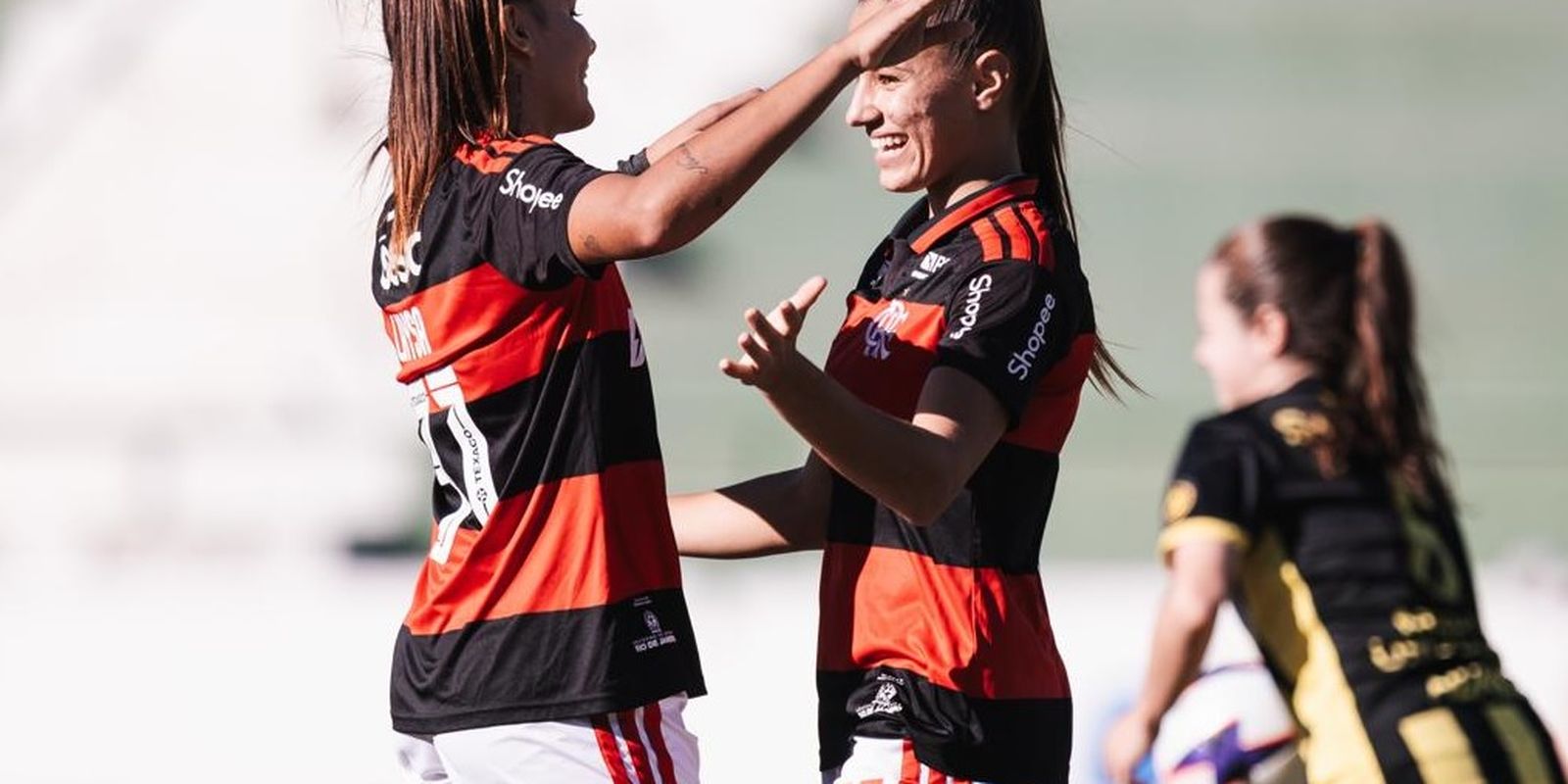 Flamengo e Atlético-MG duelam neste sábado; TV Brasil transmite jogo decisivo do Brasileirão Feminino