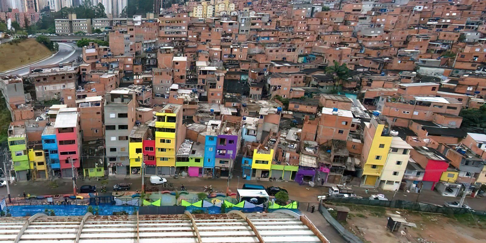 Oxfam Brasil alerta: ricos na política aprofundam desigualdade no país