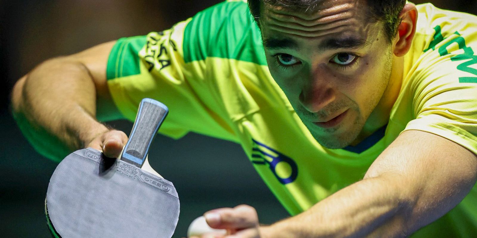 Calderano busca revanche contra Lebrun por vaga nas semifinais do Europe Smash