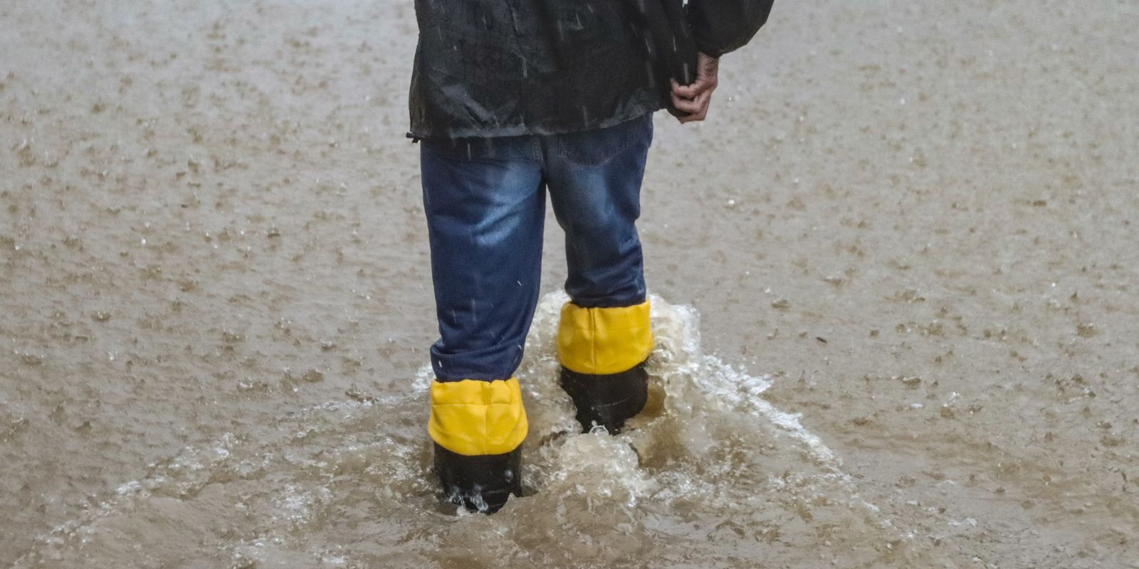 Rio Grande do Sul em alerta: novas tempestades com risco de inundações até segunda-feira