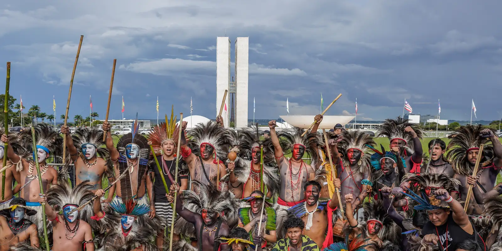 Eleições 2026: candidaturas indígenas batem recorde histórico no Brasil