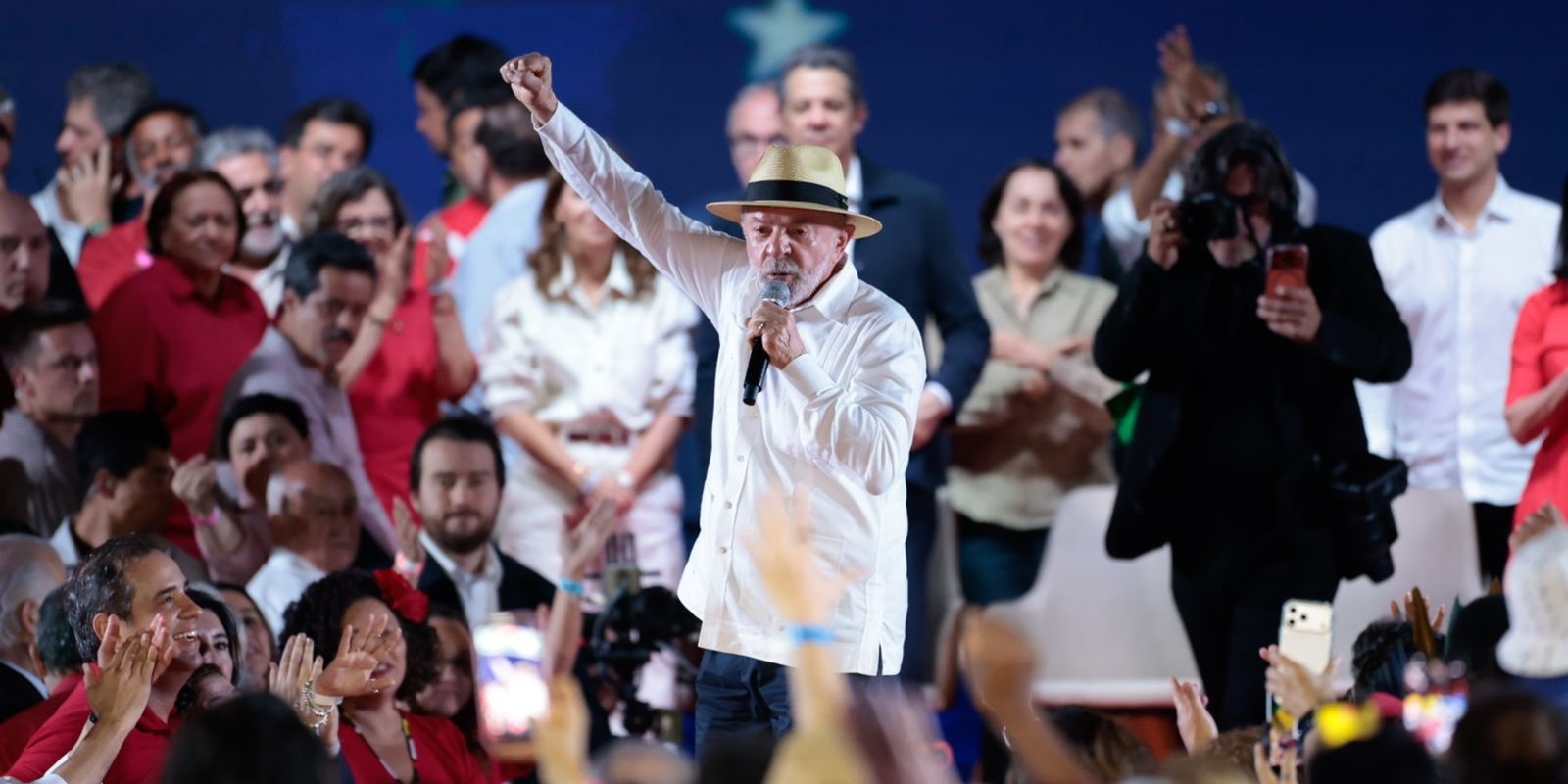 PT oficializa chapa de Lula e Alckmin para 2026: detalhes da convenção em São Paulo