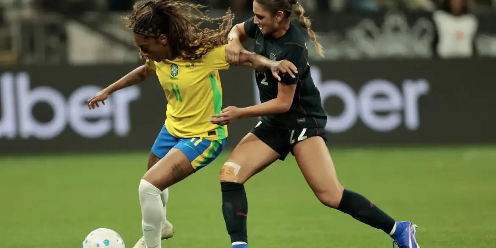 Copa Feminina 2027: Brasil estreia no Maracanã; confira todos os estádios