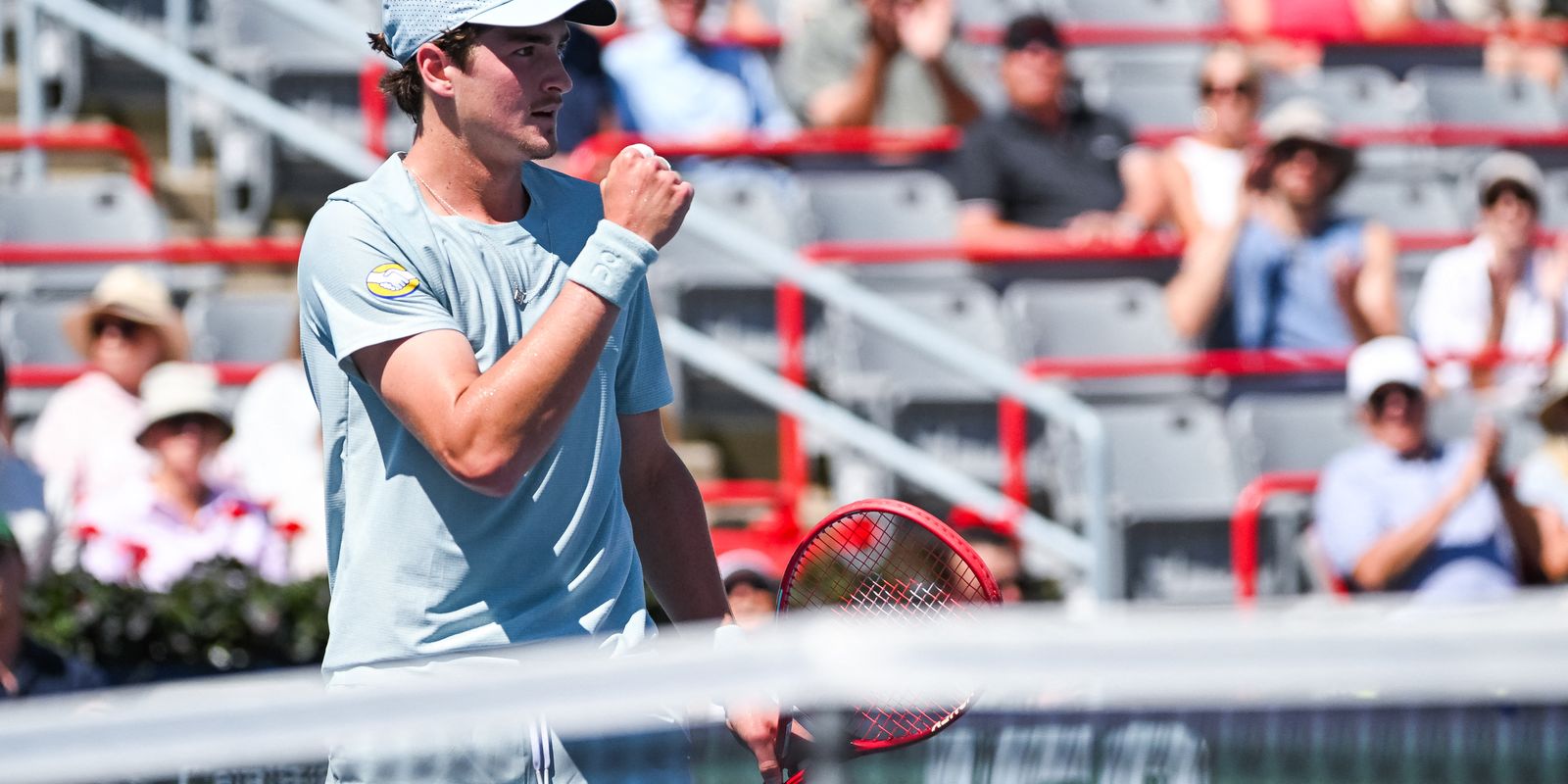 Vitória histórica! João Fonseca supera Tsitsipas no Masters 1000 de Montreal