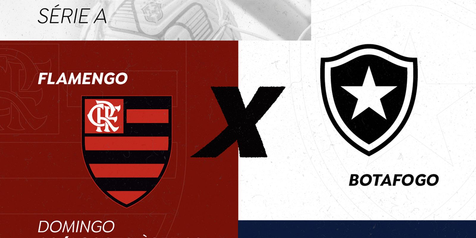 Clássico Flamengo x Botafogo: Rádio Nacional transmite ao vivo neste domingo