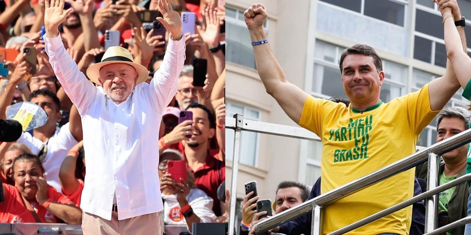 Campanha presidencial de 2024 começa com candidatos em seus redutos; veja detalhes