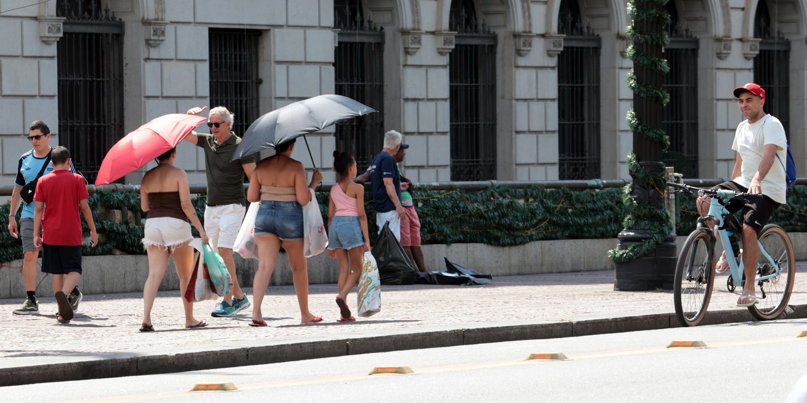 Brasil sob alerta! Inmet prevê onda de calor e baixa umidade em grande parte do país
