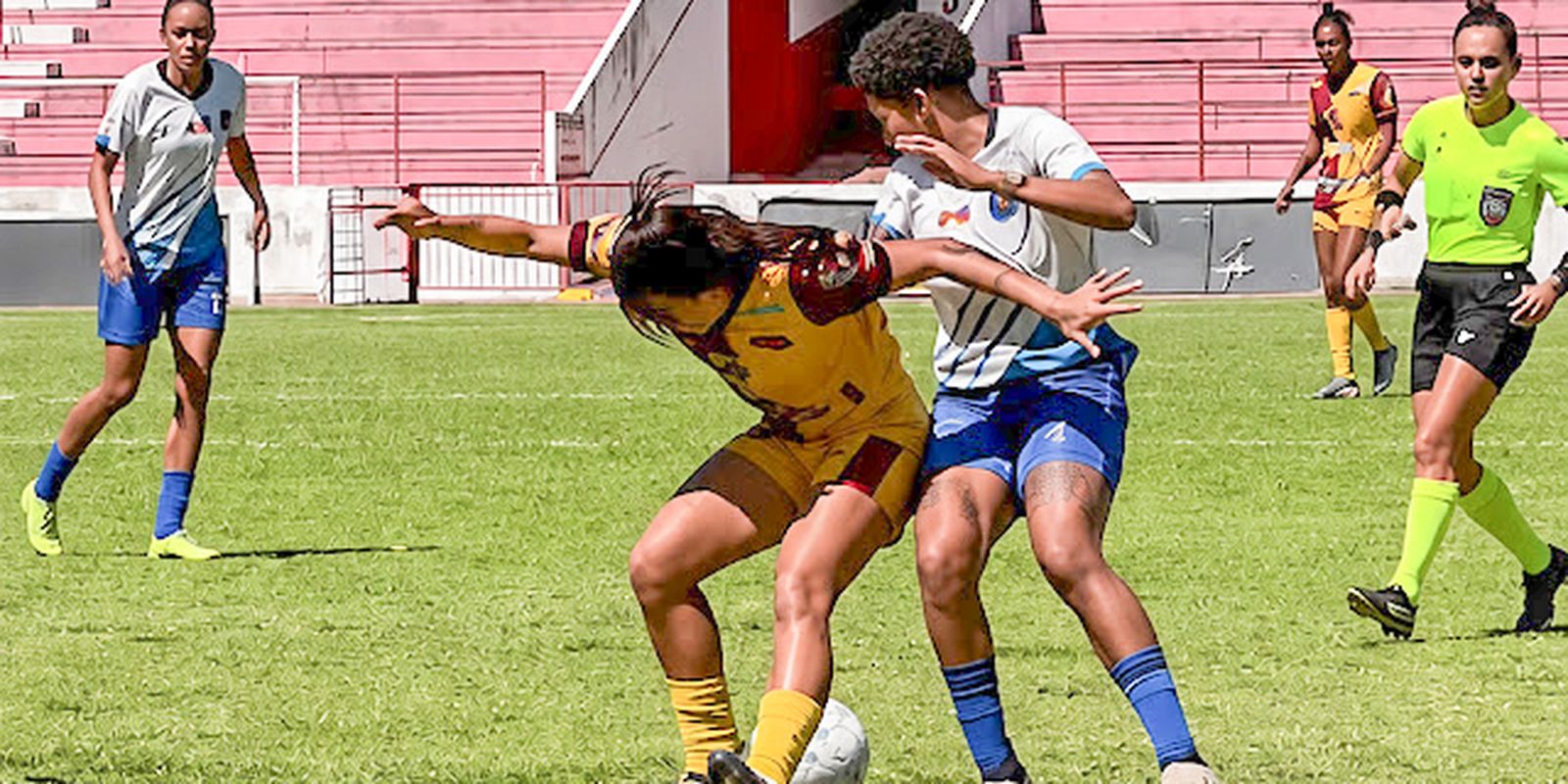 Planalto garante vaga na final do Brasileirão Feminino A3 e acesso à Série A2