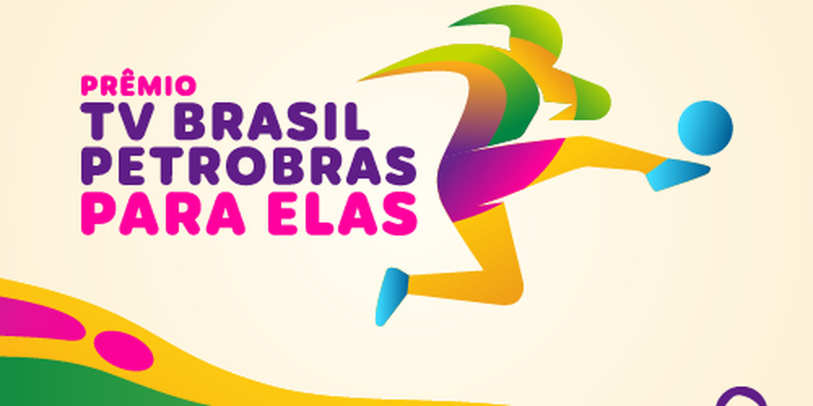 Prêmio TV Brasil Petrobras Para Elas: vote na craque da torcida e decida quem leva a melhor