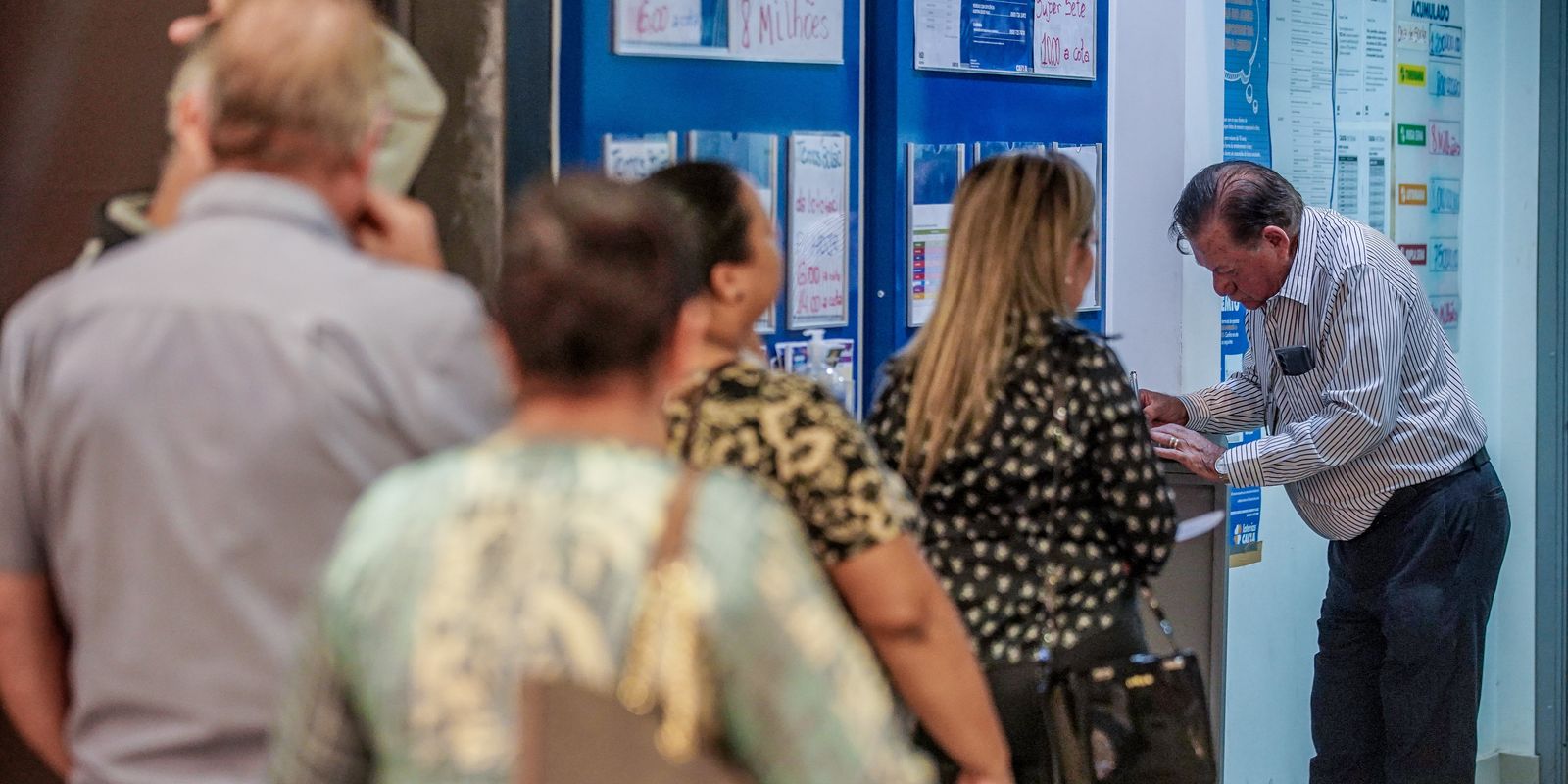 Mega-Sena: prêmio de R$ 58 milhões pode sair neste domingo; veja como apostar