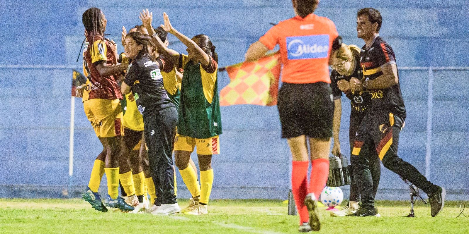 Planalto derrota Realidade Jovem e larga em vantagem na semifinal do Brasileirão Feminino A3
