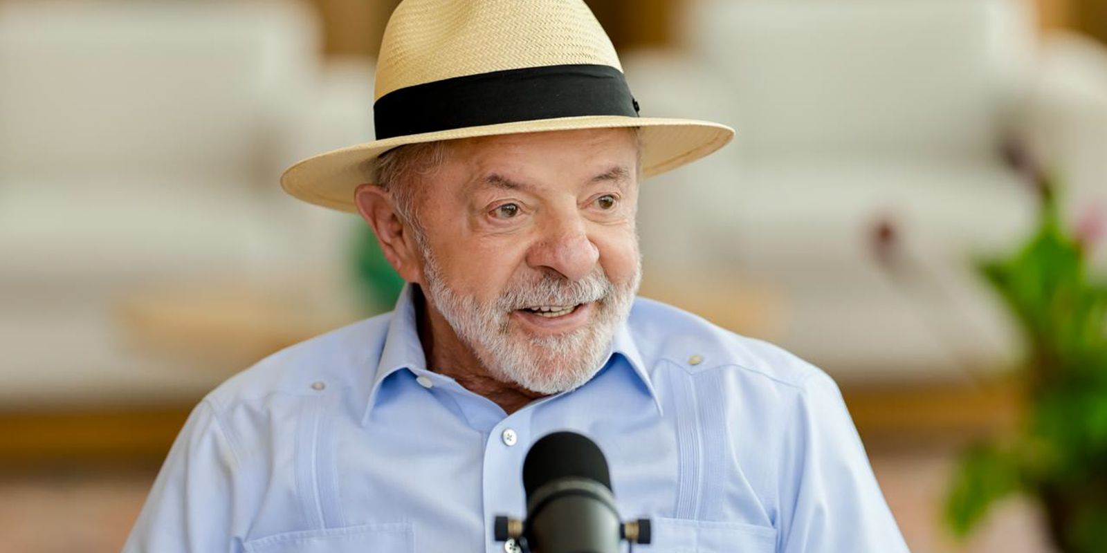 Lula tenta reeleição e reforça pautas sociais; conheça a trajetória do presidente
